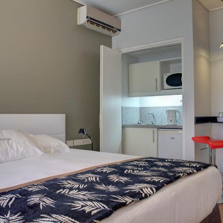 Golf Apartamentos Montevideo Exteriör bild