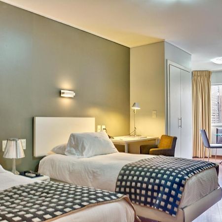 Golf Apartamentos Montevideo Exteriör bild
