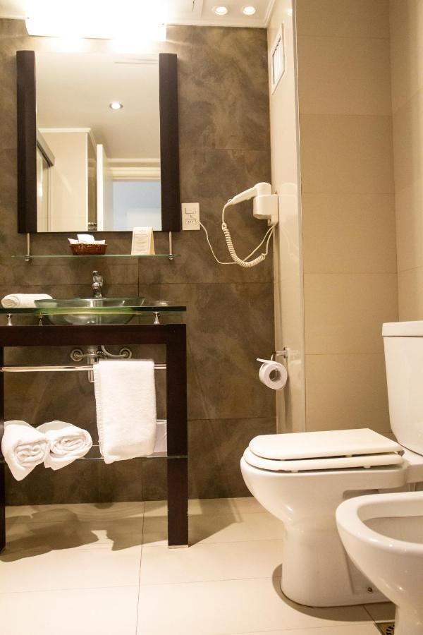 Golf Apartamentos Montevideo Exteriör bild