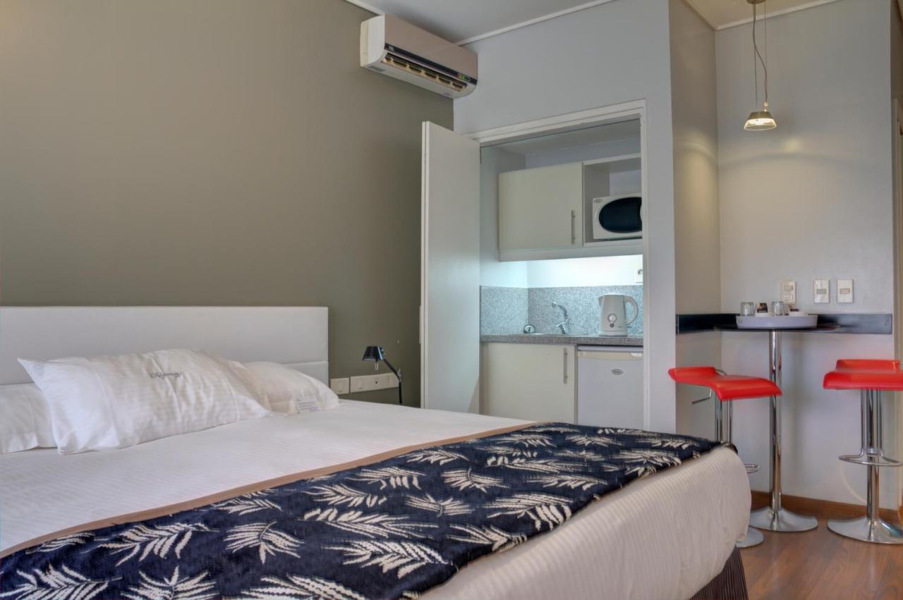 Golf Apartamentos Montevideo Exteriör bild
