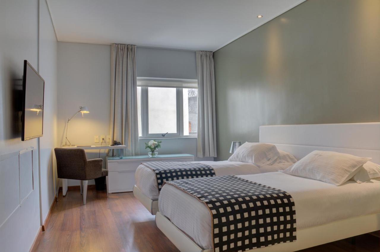 Golf Apartamentos Montevideo Exteriör bild