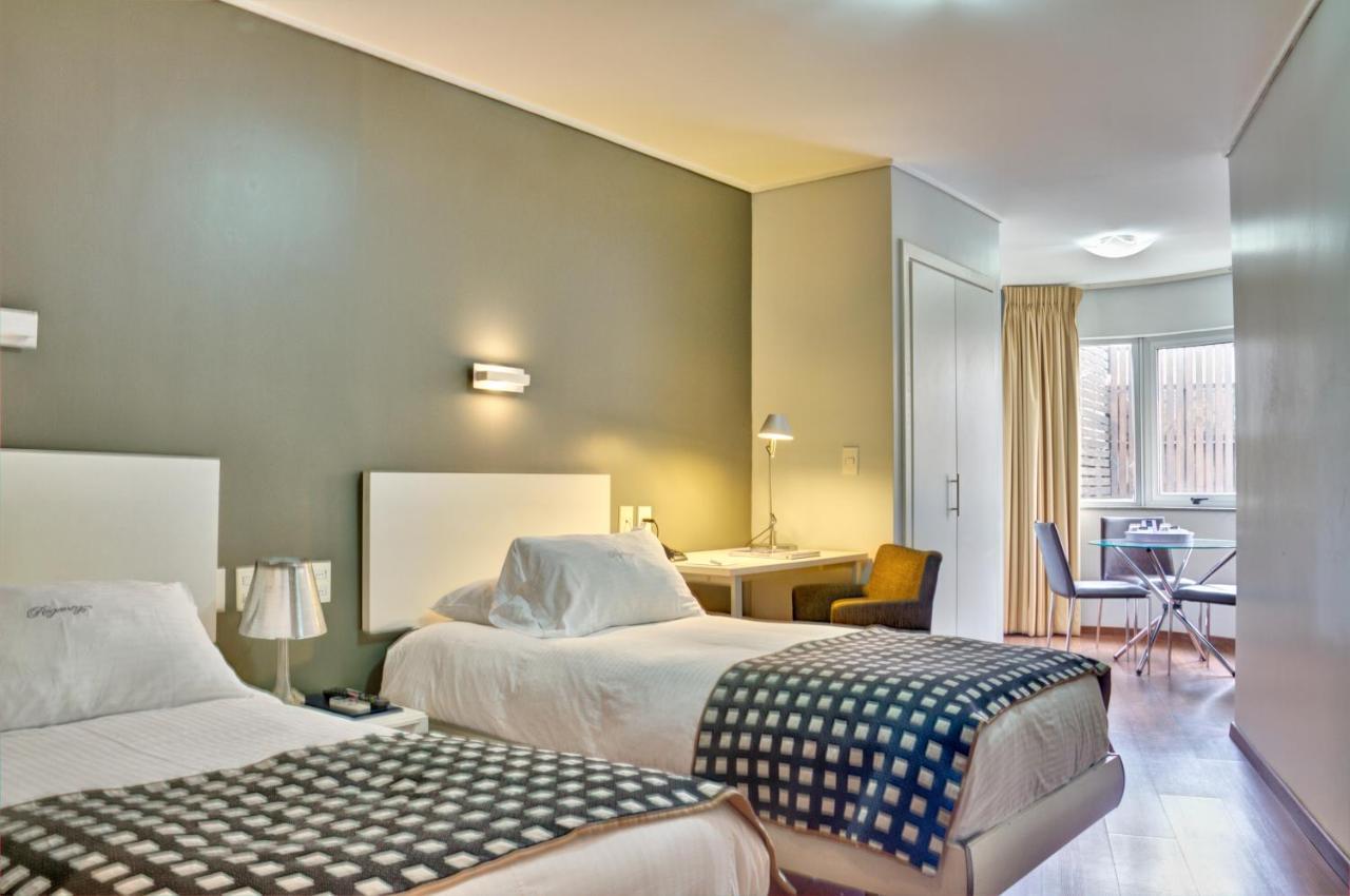 Golf Apartamentos Montevideo Exteriör bild